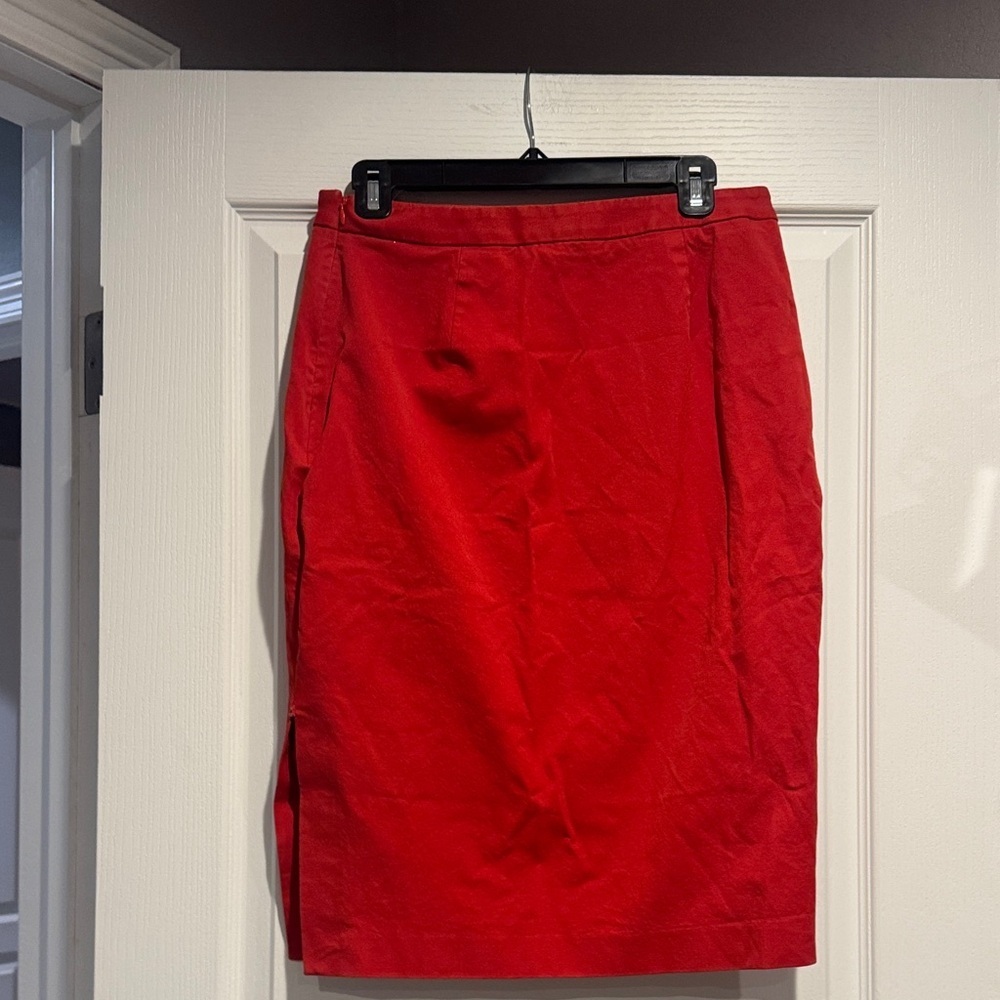 Banana Republic Scarlet Pencil Skirt - Picture 6 of 7